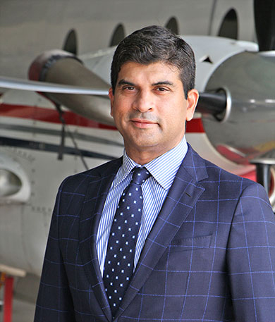 Chief Executive Officer